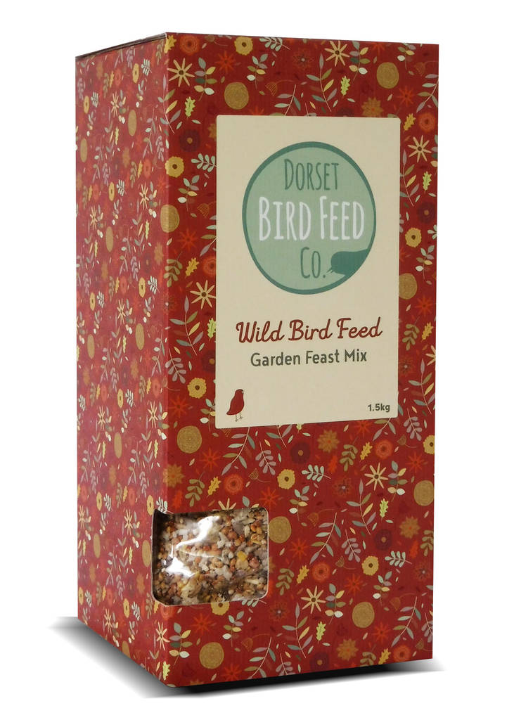 wild bird feed garden feast mix by garden selections