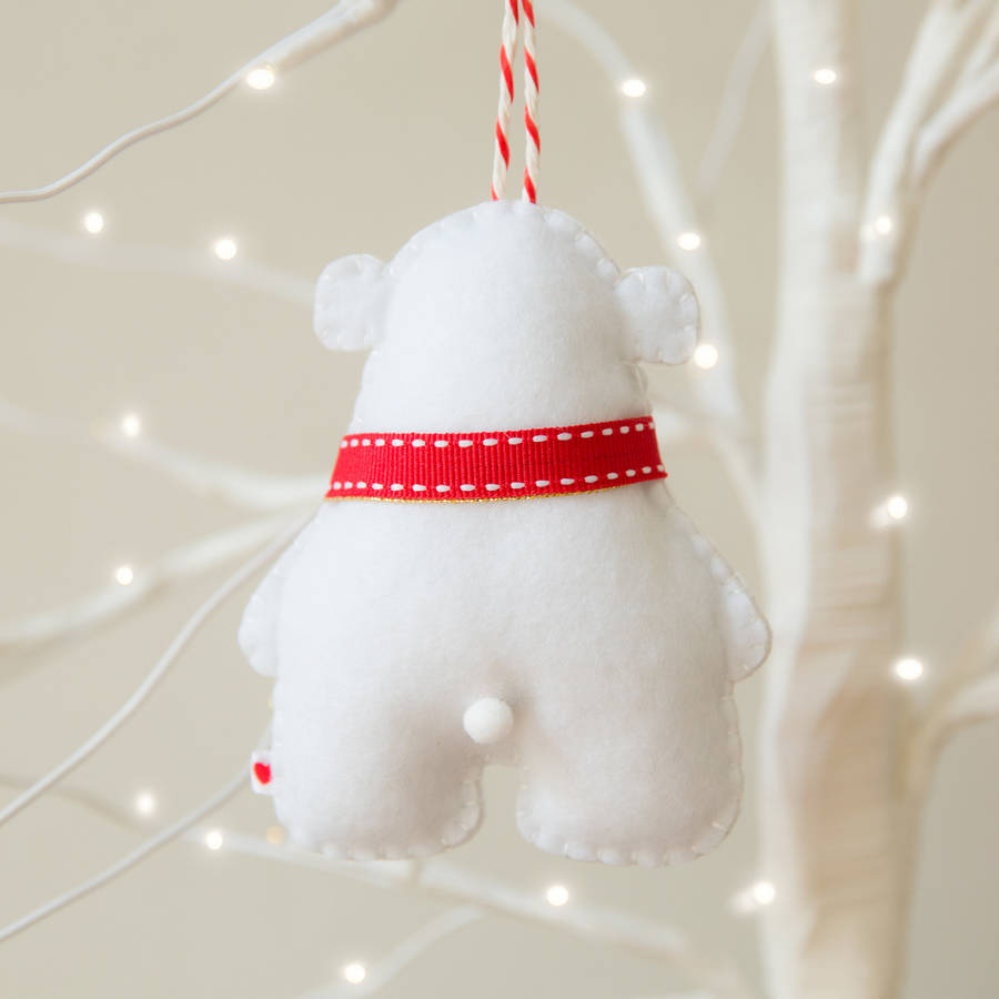 ice bear christmas