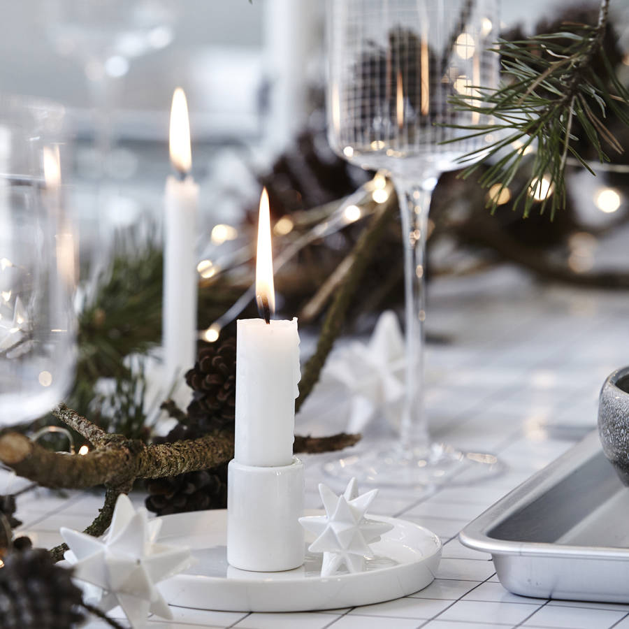 aurora string lights in copper, brass or silver by lilac coast notonthehighstreet.com