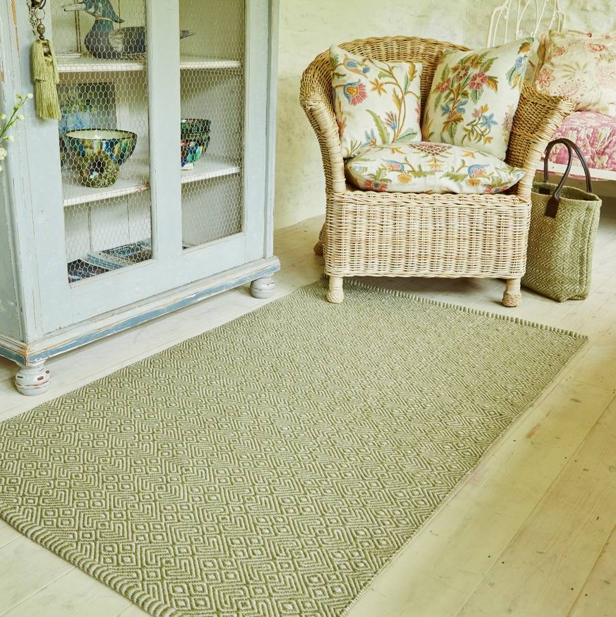 Provence Rug By Weaver Green