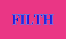 Filth Florist Logo