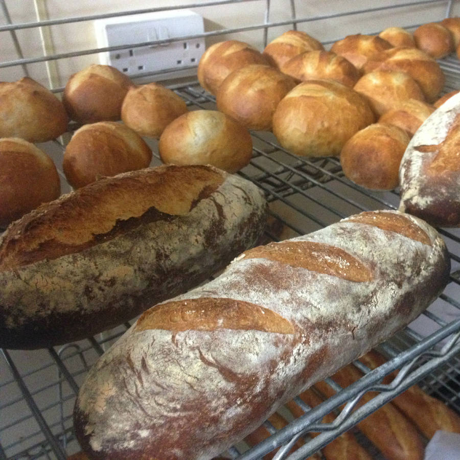 artisan bread baking full day masterclass for one by craft food london
