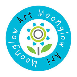 moonglow art logo
