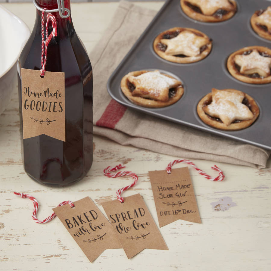 Christmas Gifts For A Baking Enthusiast