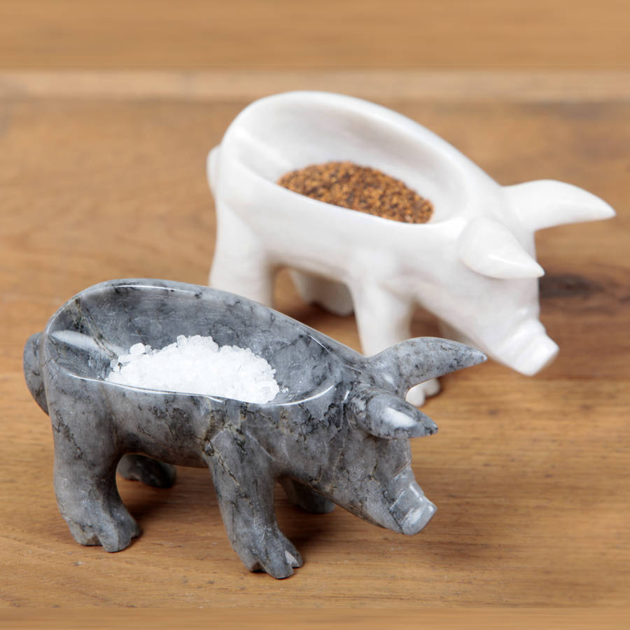 salt pig by marbletree