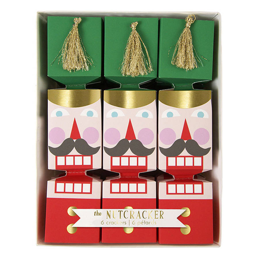 nutcracker crackers by idyll home