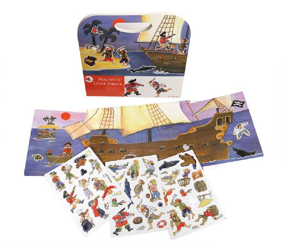 childs magnetic play scenes by crafts4kids | notonthehighstreet.com