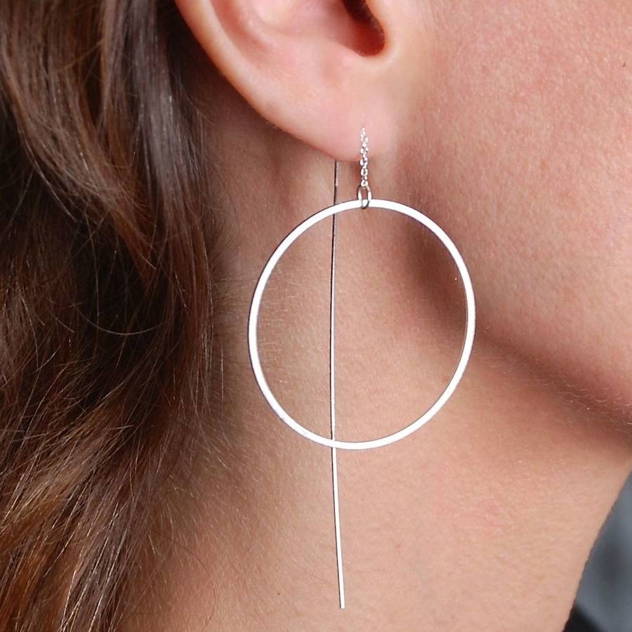 opera drop earrings by penelopetom