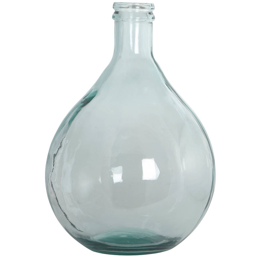 bottle vase by all things brighton beautiful