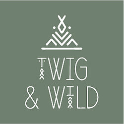 Twig and Wild Logo
