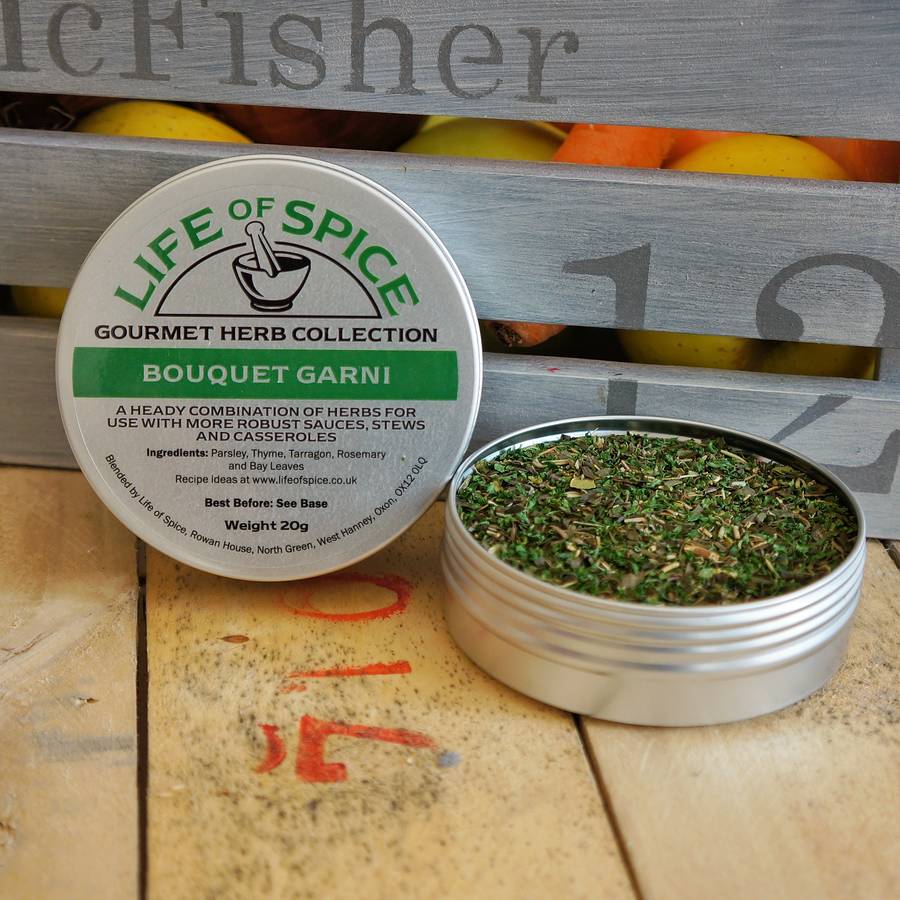 french classics herb collection by life of spice