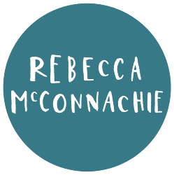 Rebecca McConnachie logo
