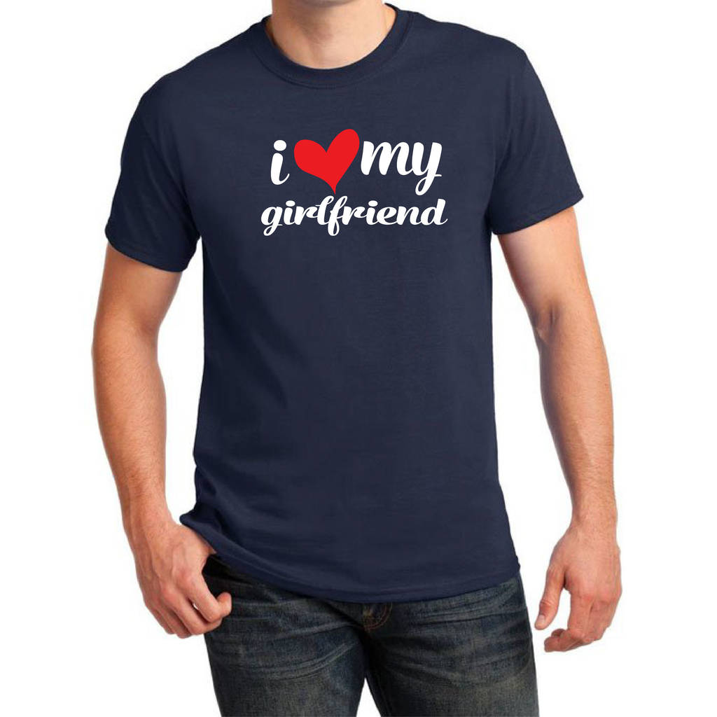 i love my wife t shirt