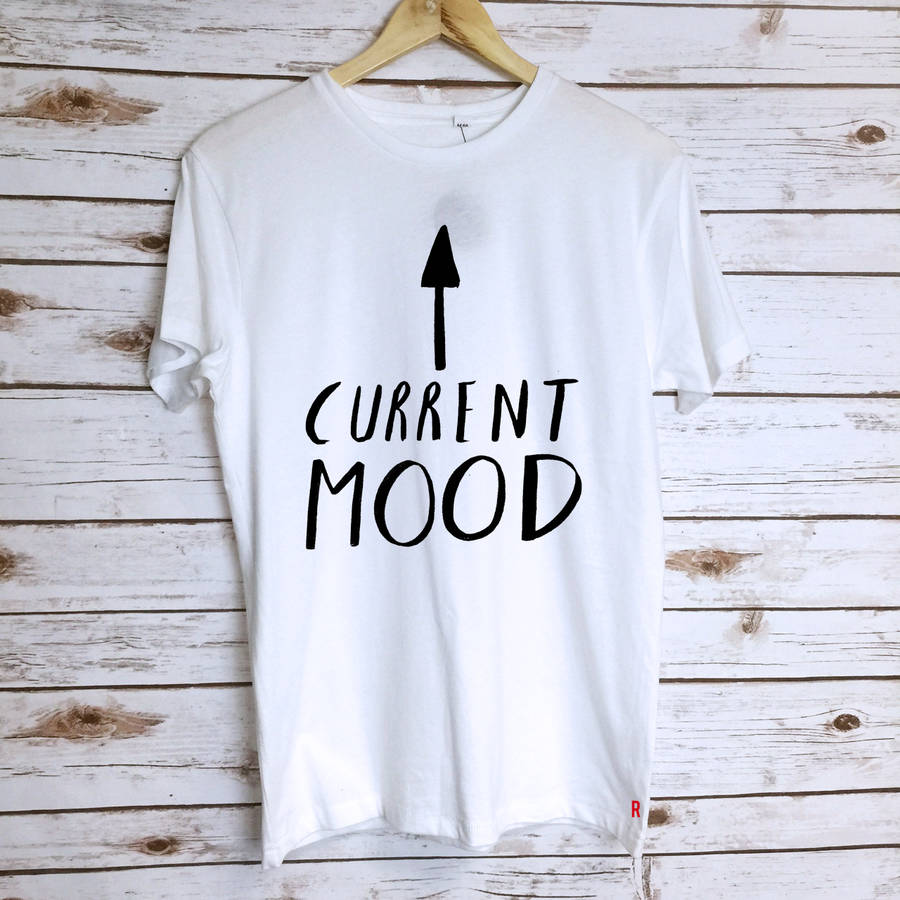 mood changing shirt