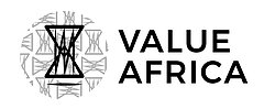 Value Africa Logo, Talking Drum