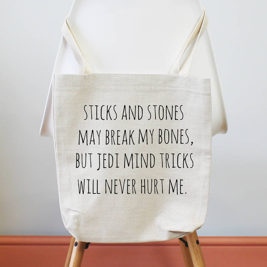 sticks and stones. ladies tote shopping shoulder bag by parkins