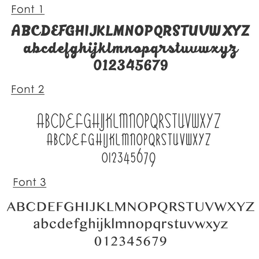 personalised marble dog breed id name tag by hoobynoo