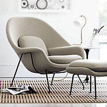 Armchairs, Classic, Style Icon, Modern Chair, Ottoman