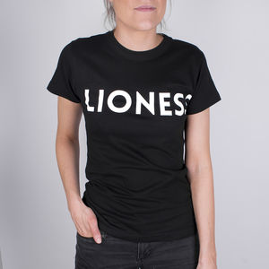 lioness shirt