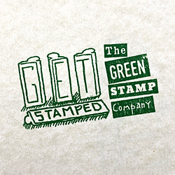 Get Stamped Logo