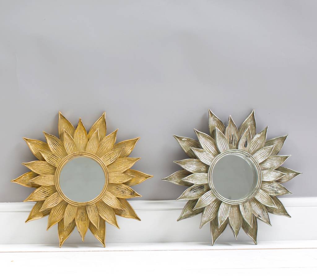 aurum mirror by the forest & co