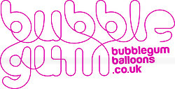 Bubblegum Balloons