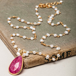 Rochelle Shepherd Jewels. Gemstone Gold and Silver Jewellery