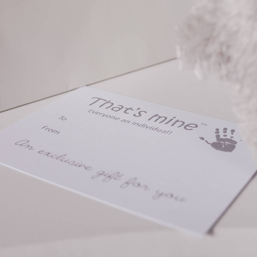 personalised twinkle star baby security blankets by that's mine