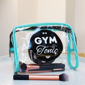 tonic cosmetic bag