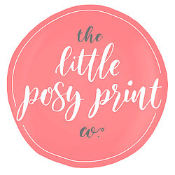 The Little Posy Print Company