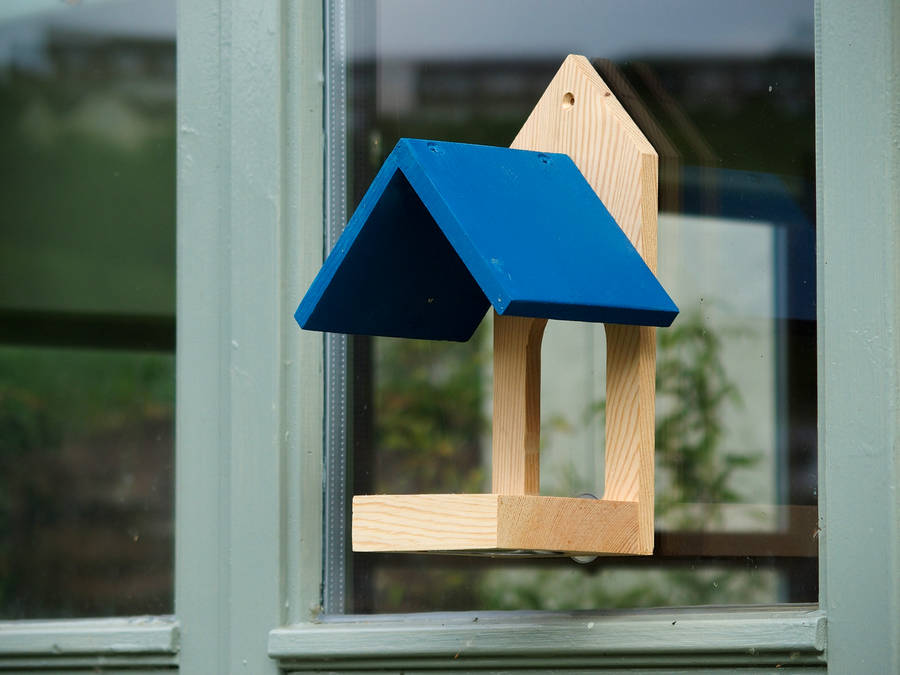 window mounted bird feeder by london garden trading window mounted bird feeder by london garden trading