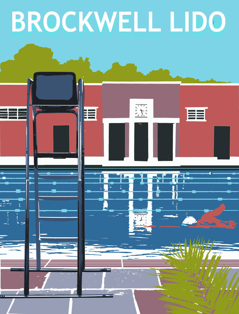 brockwell lido bookings