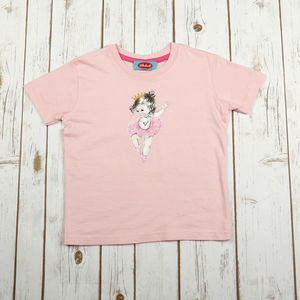 ballet tee shirt