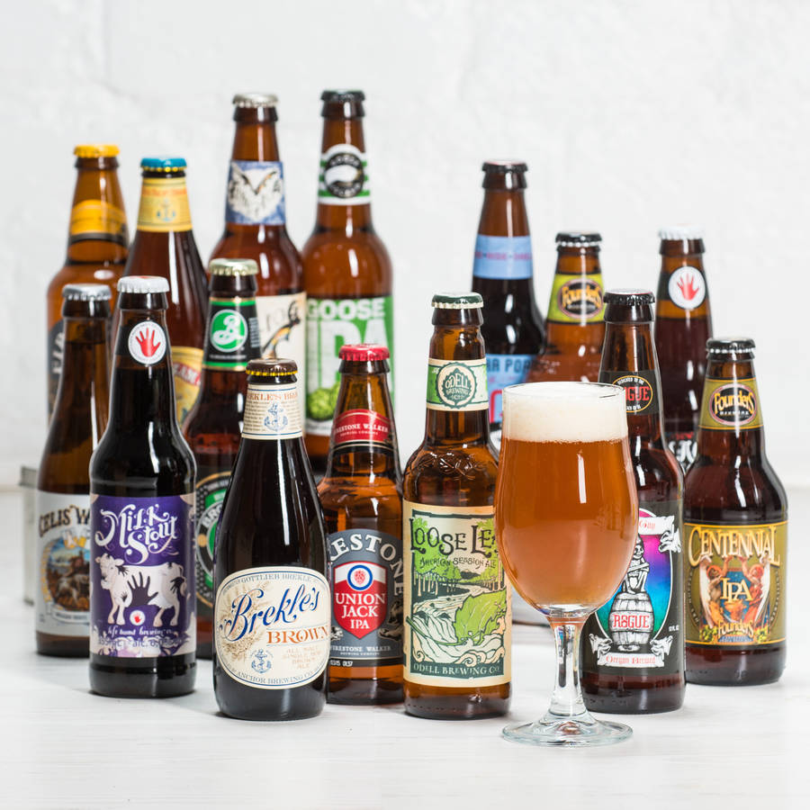 15 Amazing American Craft Beers By Beer Hawk 5538