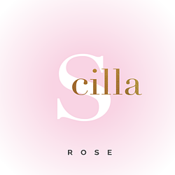 The Scilla Rose Logo