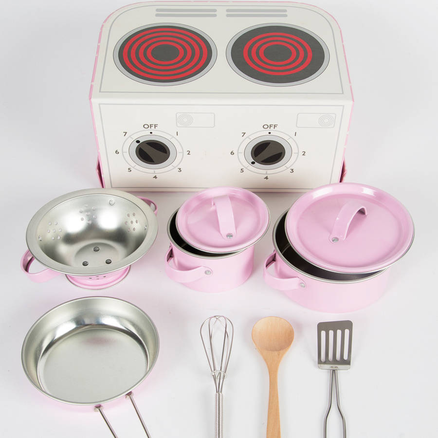 toy cookery set