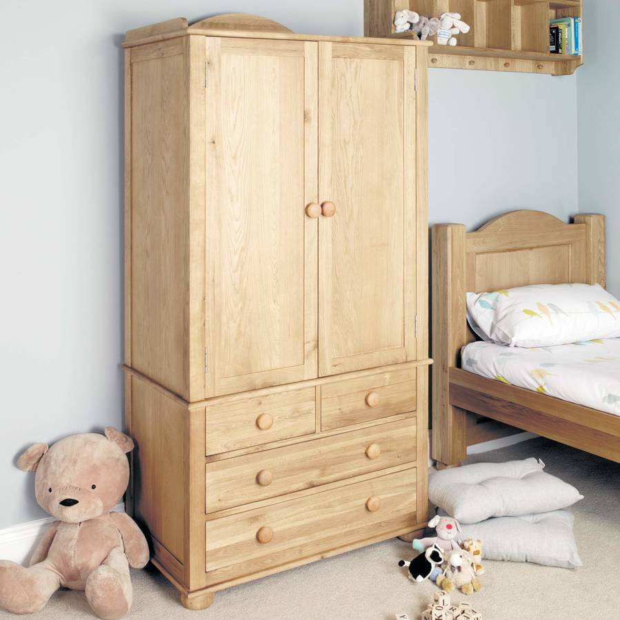 little acorns wardrobe