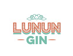 Square Lunun Gin Logo