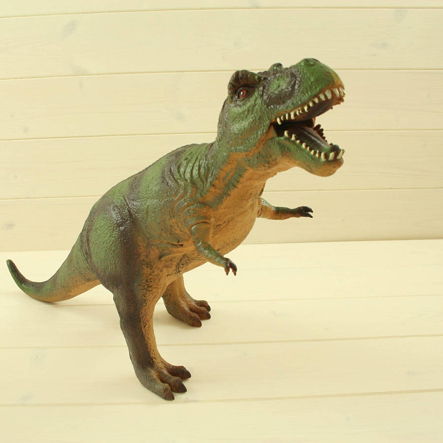 large rex soft toy