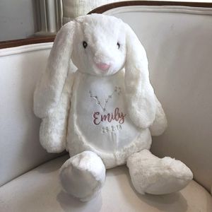 personalised cuddly toy