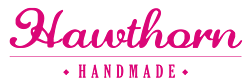 Hawthorn Handmade Logo