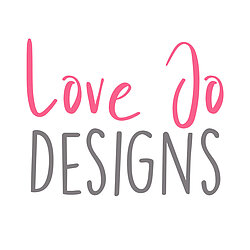 Love Jo Designs Logo