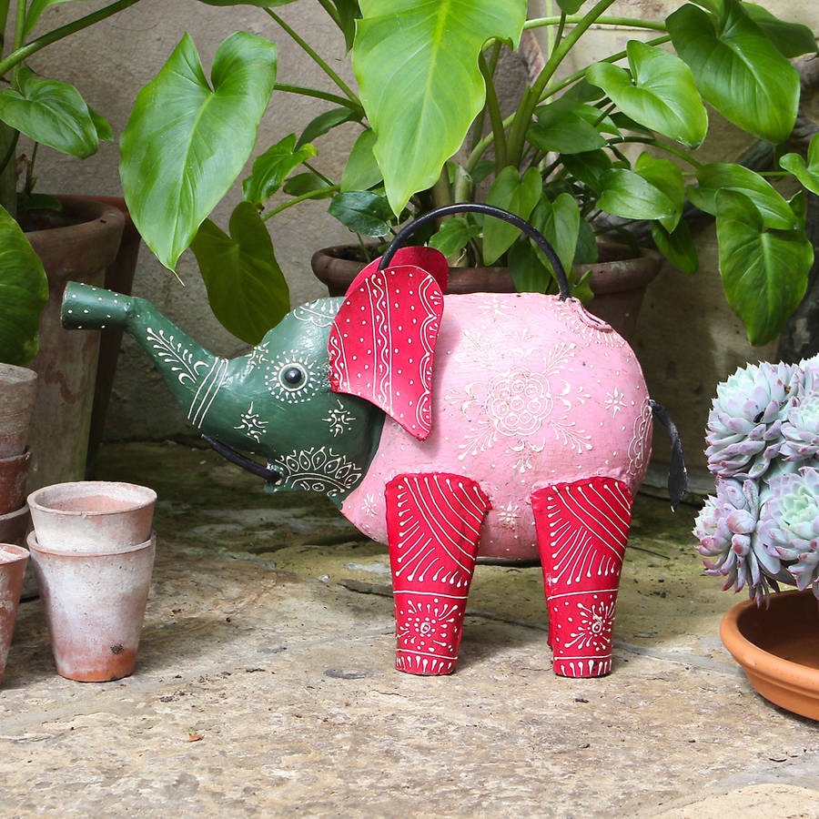 elephant watering can by ibbi direct ltd