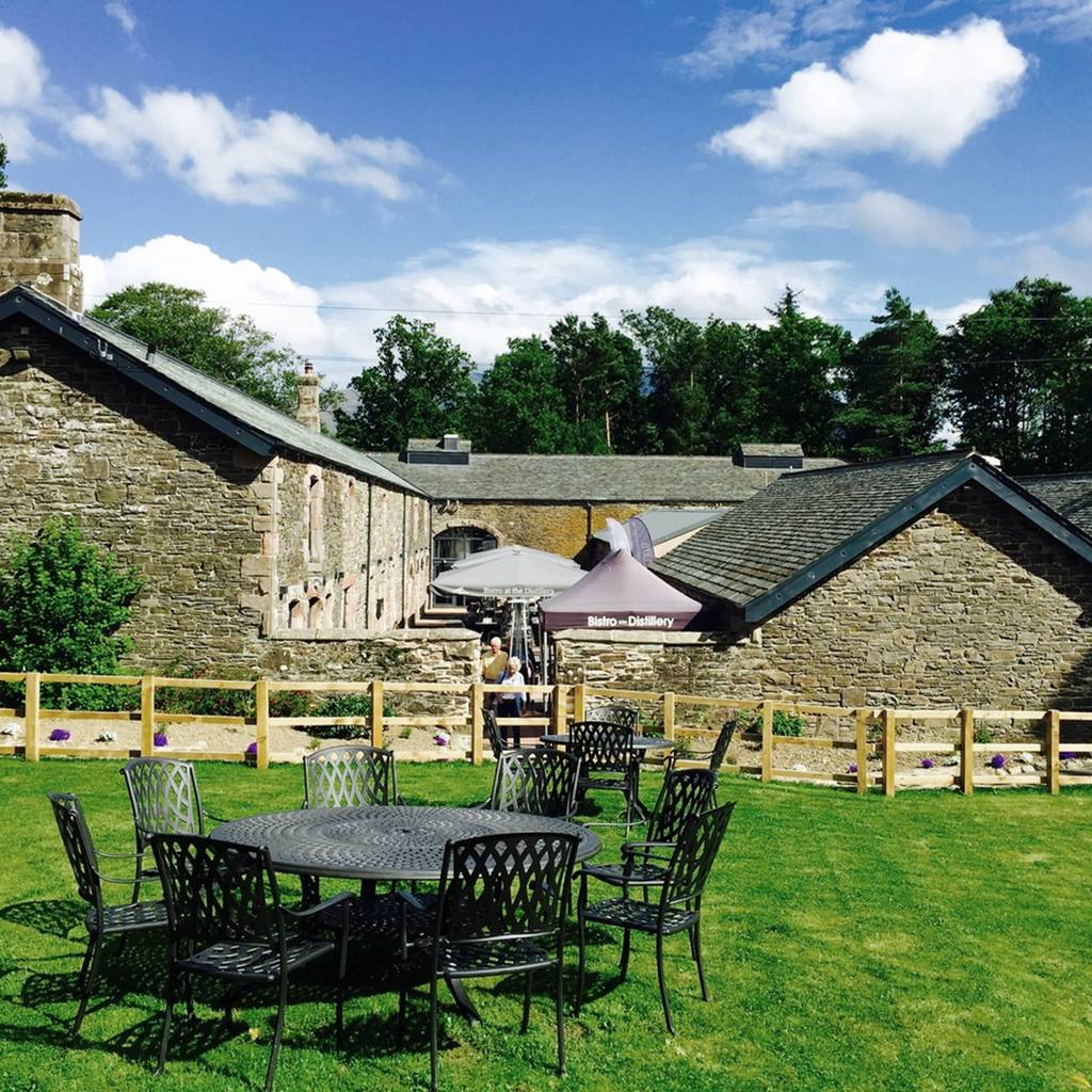 lake district distillery tour and tutored tastings by the lakes