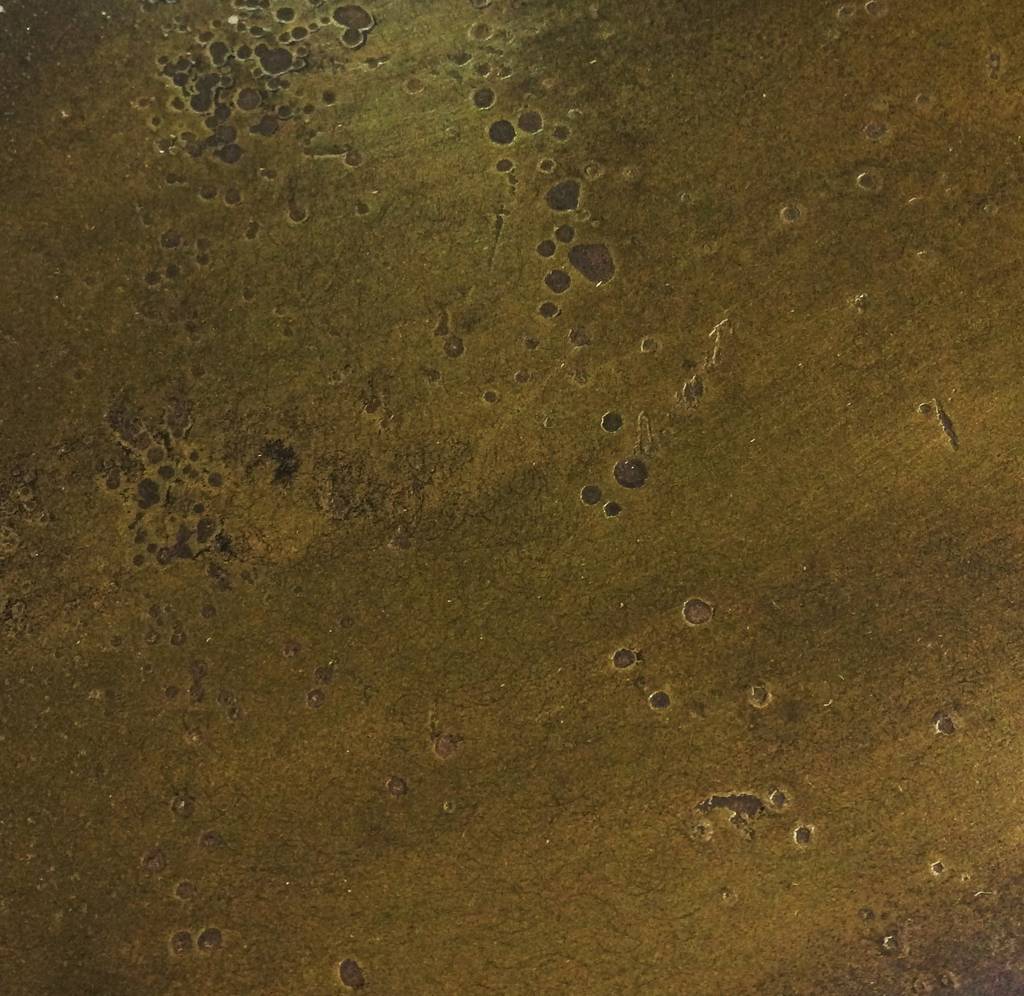 brass tiles by quirky interiors