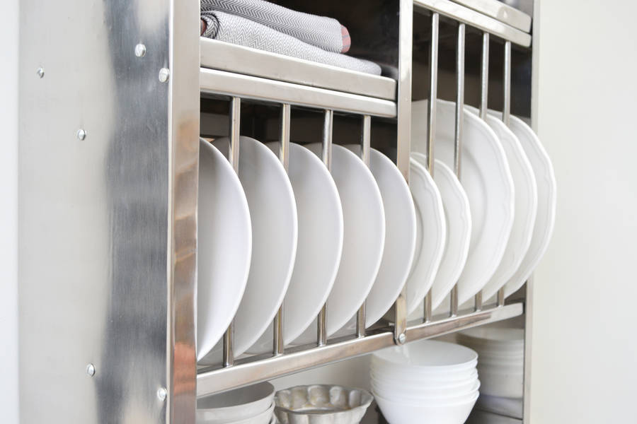 Steel Plate Rack Price