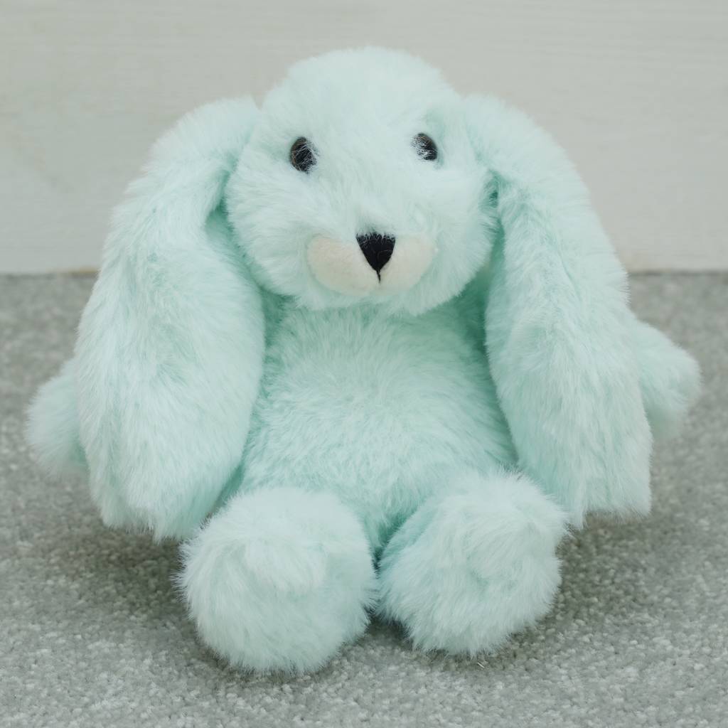 Soft Toy Easter Bunny By Jomanda 