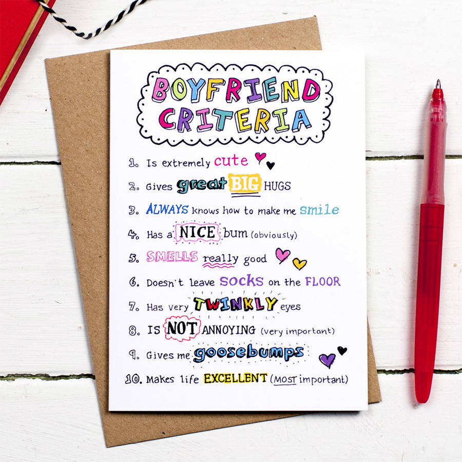 Birthday Card Messages for Your Husband or Boyfriend