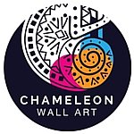 Chameleon Wall Art