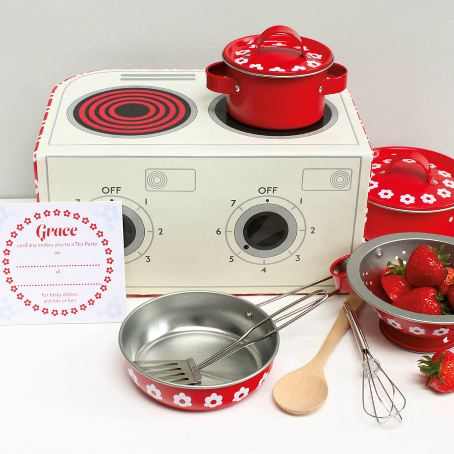 toy cookery set